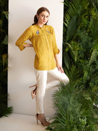 MUSTARD STEREO SHIRT