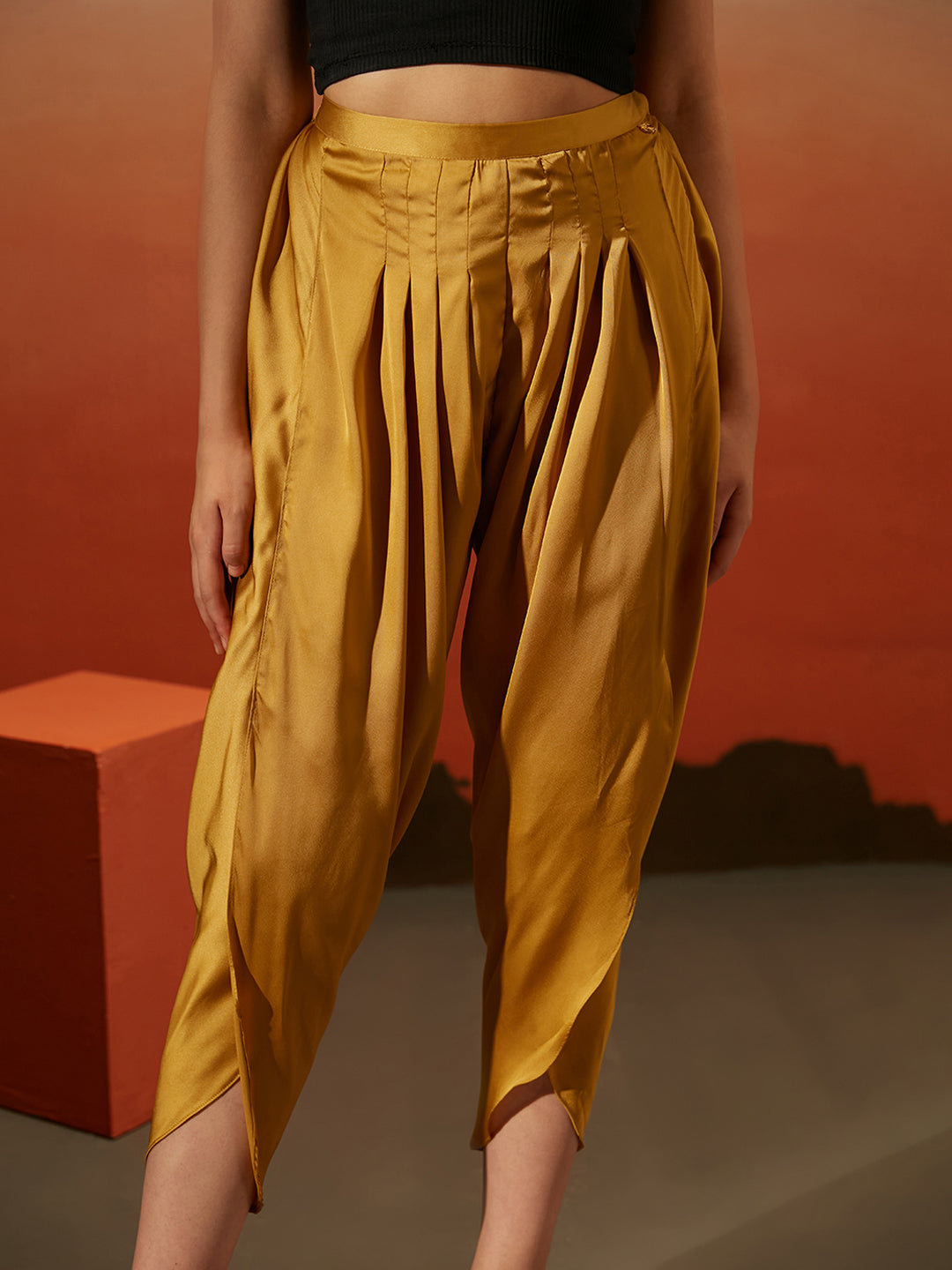 MUSTARD TULIP PANT