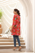 Printed Tunic