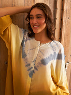 MUSTARD VENUS QUE SHIRT
