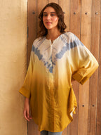 MUSTARD VENUS QUE SHIRT