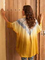 MUSTARD VENUS QUE SHIRT