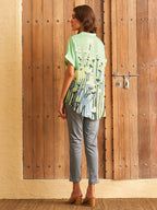 MINT MEADOW VITAL SHIRT