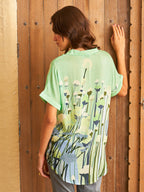 MINT MEADOW VITAL SHIRT