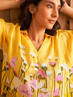 YELLOW MEADOW VITAL SHIRT