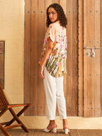 PEACH MEADOW VITAL SHIRT