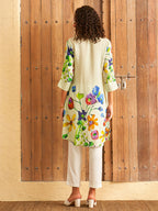 MINT GREEN MODE AARIA TUNIC