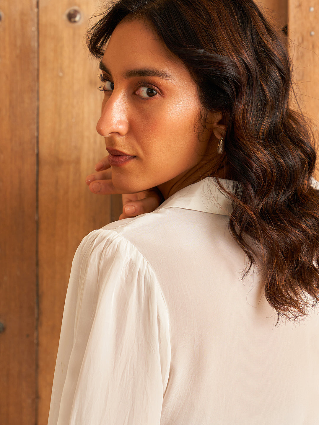 WHITE PINE SHIRT