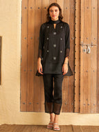 BLACK DUAL PANT