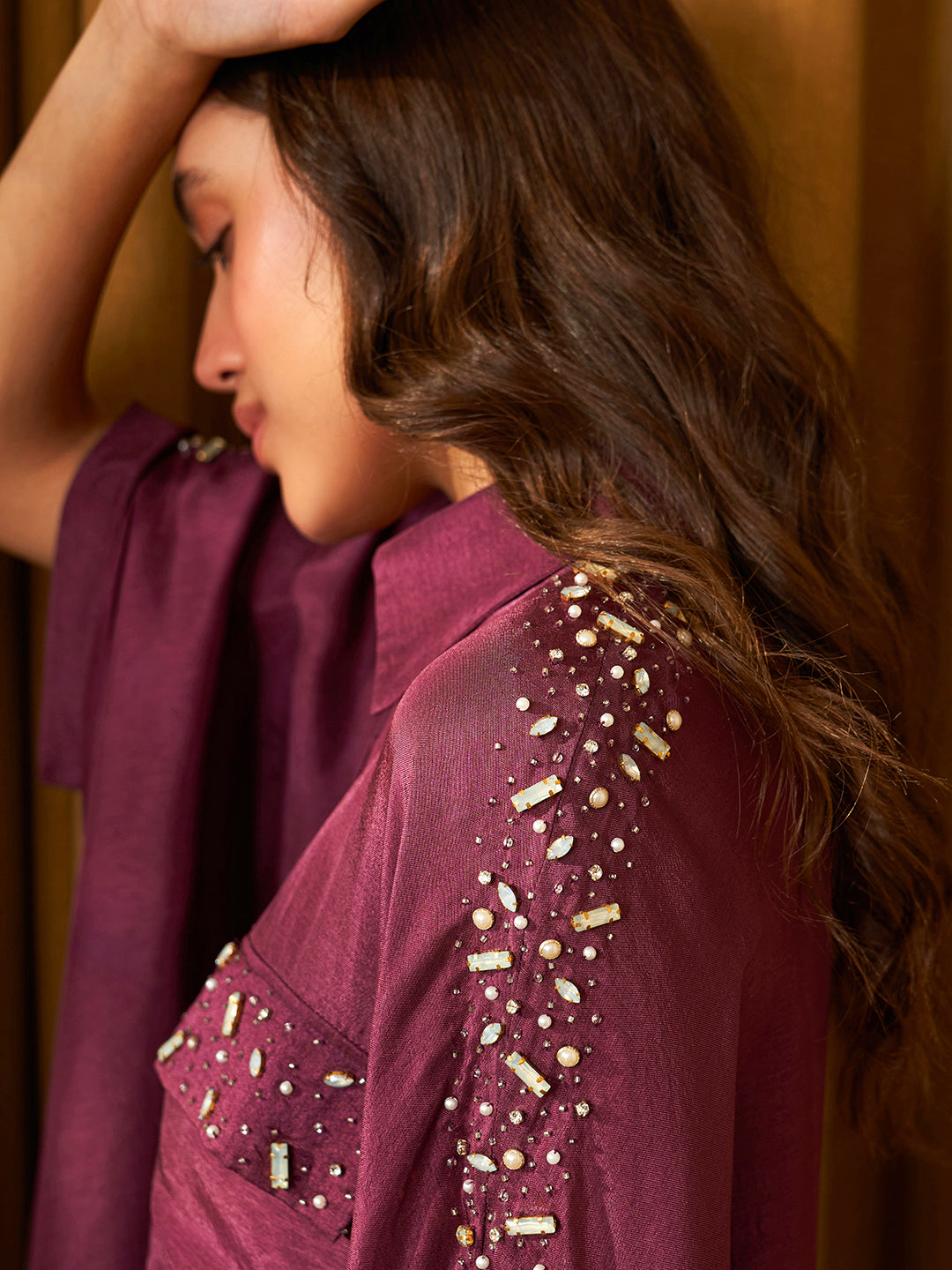 PLUM KATE SHIRT