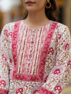 Print Cotton Top