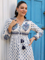Print Cotton Top
