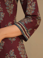 Print Cotton Top
