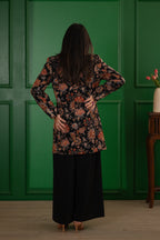 BLACK NYKA PANT