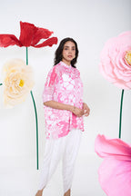 PINK PELLY CELINA SHIRT