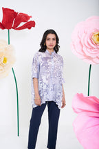 GREY PELLY CELINA SHIRT