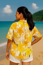 NOBLE DELLA YELLOW SHIRT