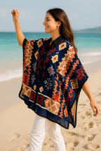 BLUE TRIBE CAROL SHIRT
