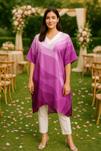 PURPLE DUNE VIGIL TUNIC