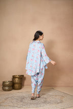 BLUE GARDEN HANNAH TULIP PANTS