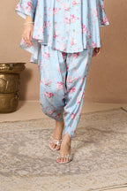 BLUE GARDEN HANNAH TULIP PANTS