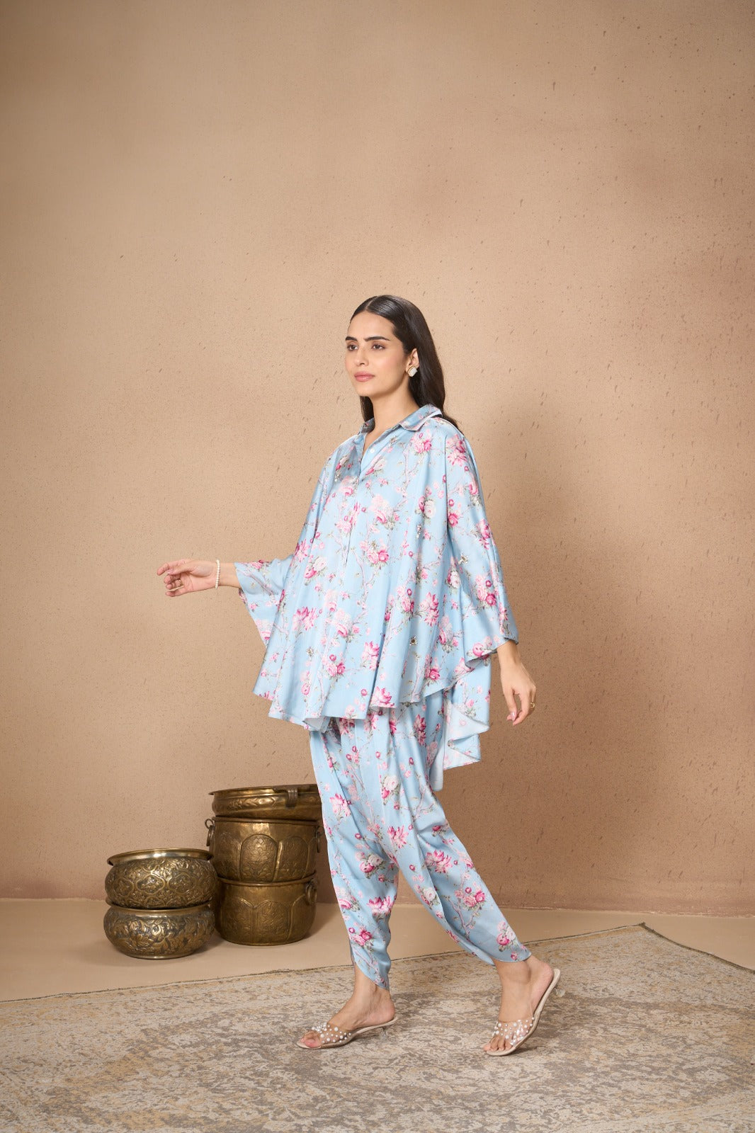 BLUE GARDEN HANNAH TULIP PANTS
