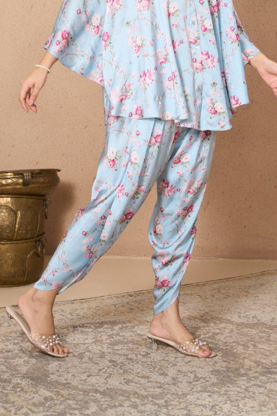BLUE GARDEN HANNAH TULIP PANTS