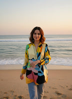 STAAD BLACK BREEZE SHIRT