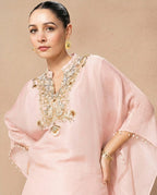 PINK KALINI TUNIC