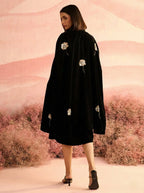 BLACK RULER DRESS