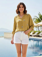 MUSTARD IVA SHIRT