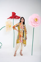 MUSTARD GLORIA KAFTAN