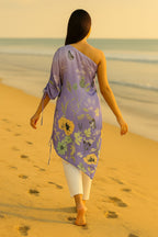 LAVENDER STUDIO RAZ DRESS