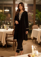 BLACK RADICAL TUNIC