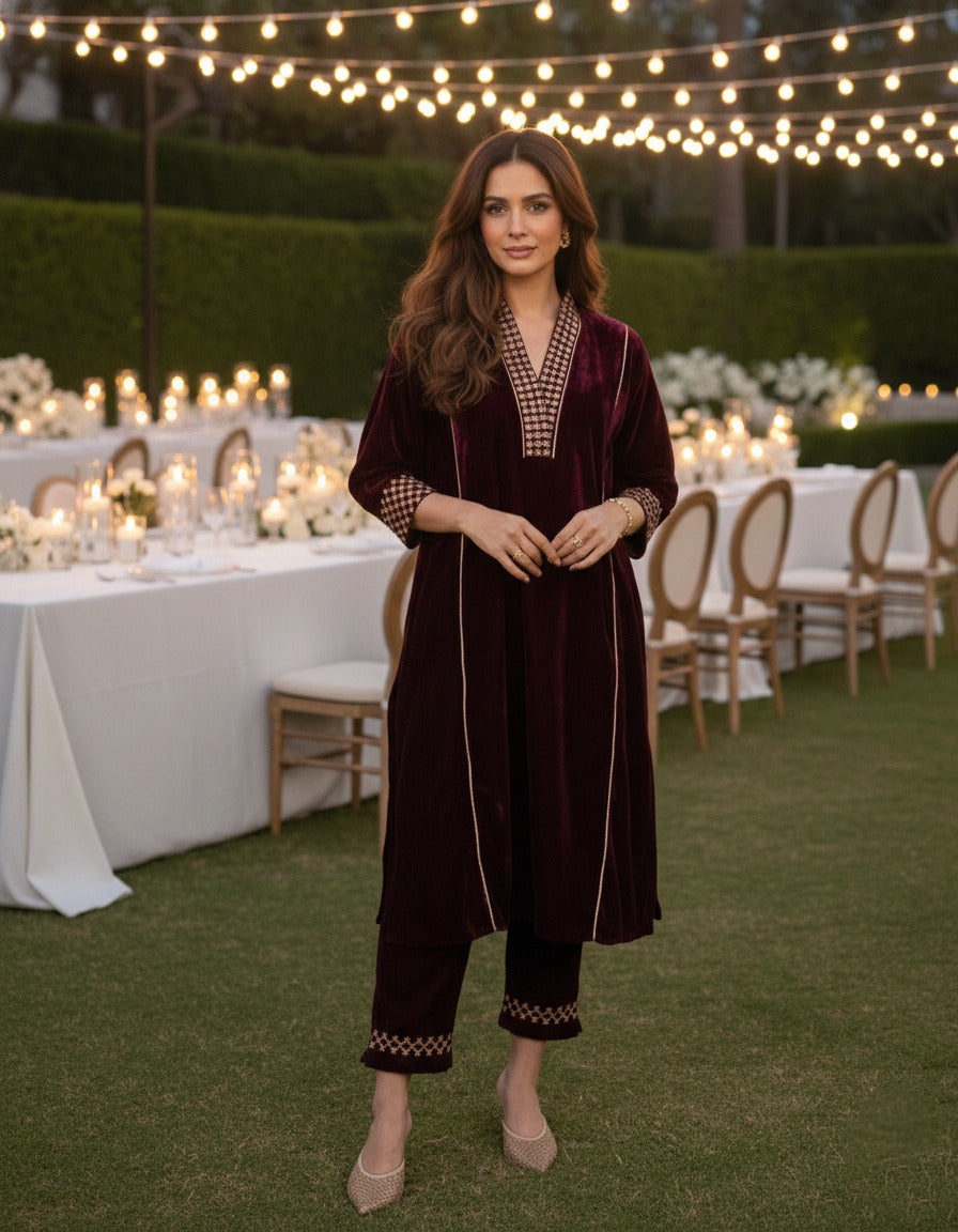 WINE KALI TUNIC