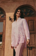 PINK SIA MOKO SHIRT