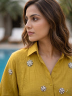 MUSTARD IVA SHIRT