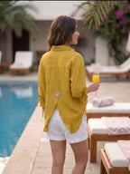 MUSTARD IVA SHIRT