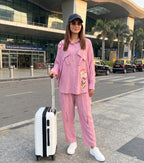 BLUSH ESTIE SHIRT