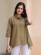 Women Standard Casual Shirt