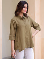Women Standard Casual Shirt