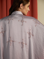 LAVENDER HANNAH TOP