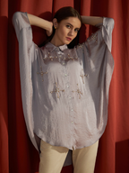 LAVENDER HANNAH TOP
