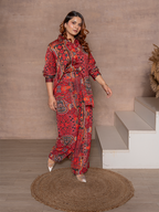 RED KUTCH ALL DAY SHIRT