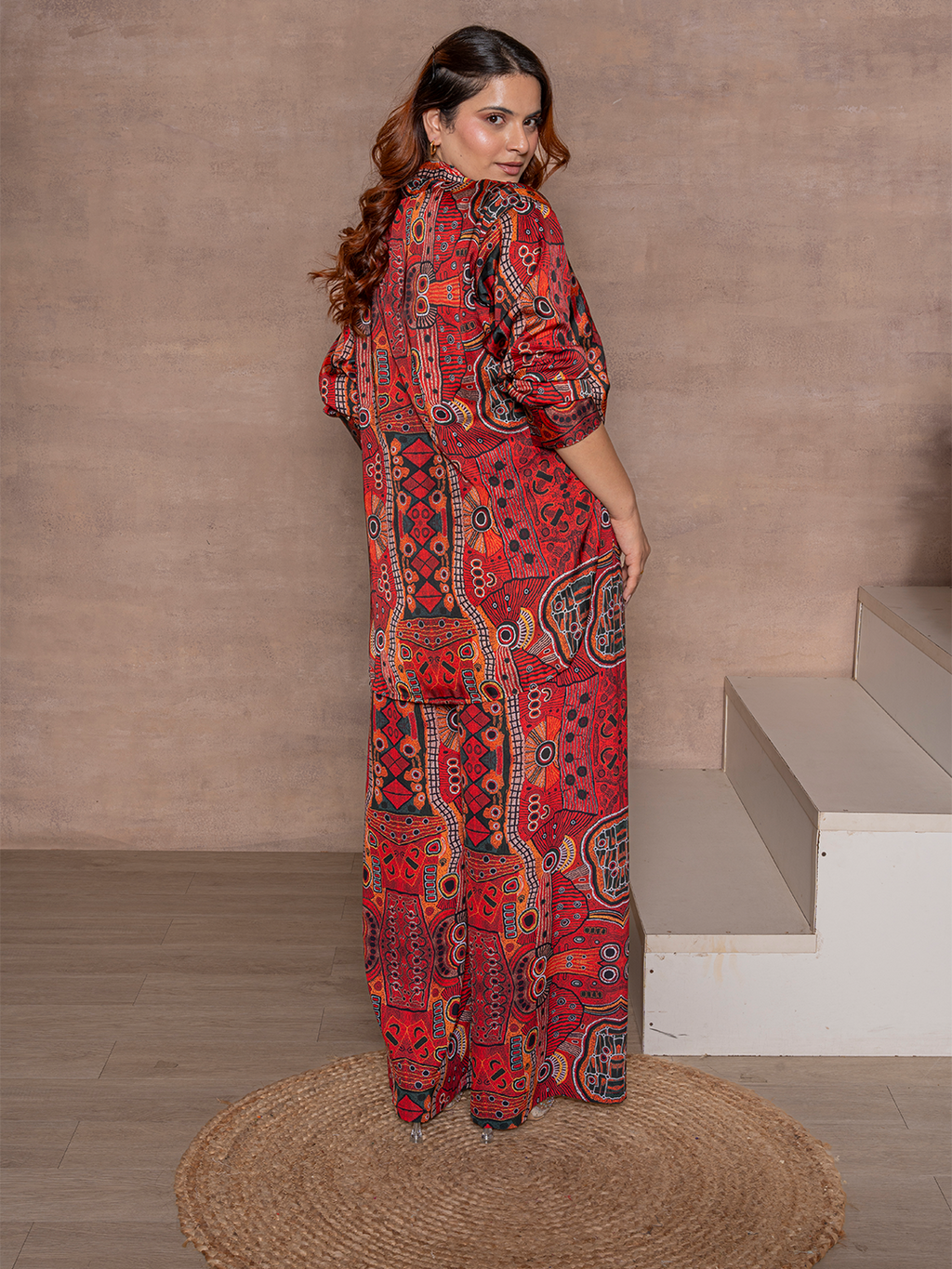 RED KUTCH ALL DAY SHIRT