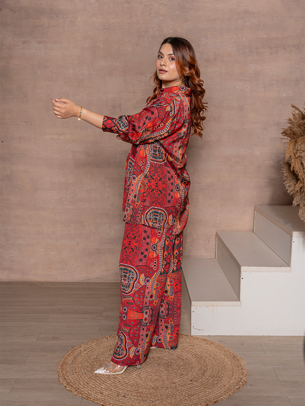 RED KUTCH ALL DAY SHIRT