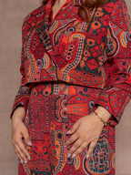 RED KUTCH NYKA JACKET