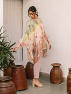 NUDE PINK MARVEL MERIDIAN SHIRT
