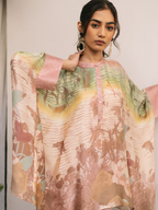 NUDE PINK MARVEL MERIDIAN SHIRT