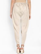 LIGHT GOLD TULIP PANT